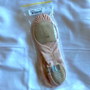 Bloch Canvas Ballet Shoes